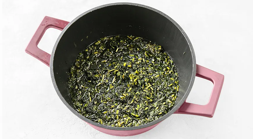 Dulceata de menta